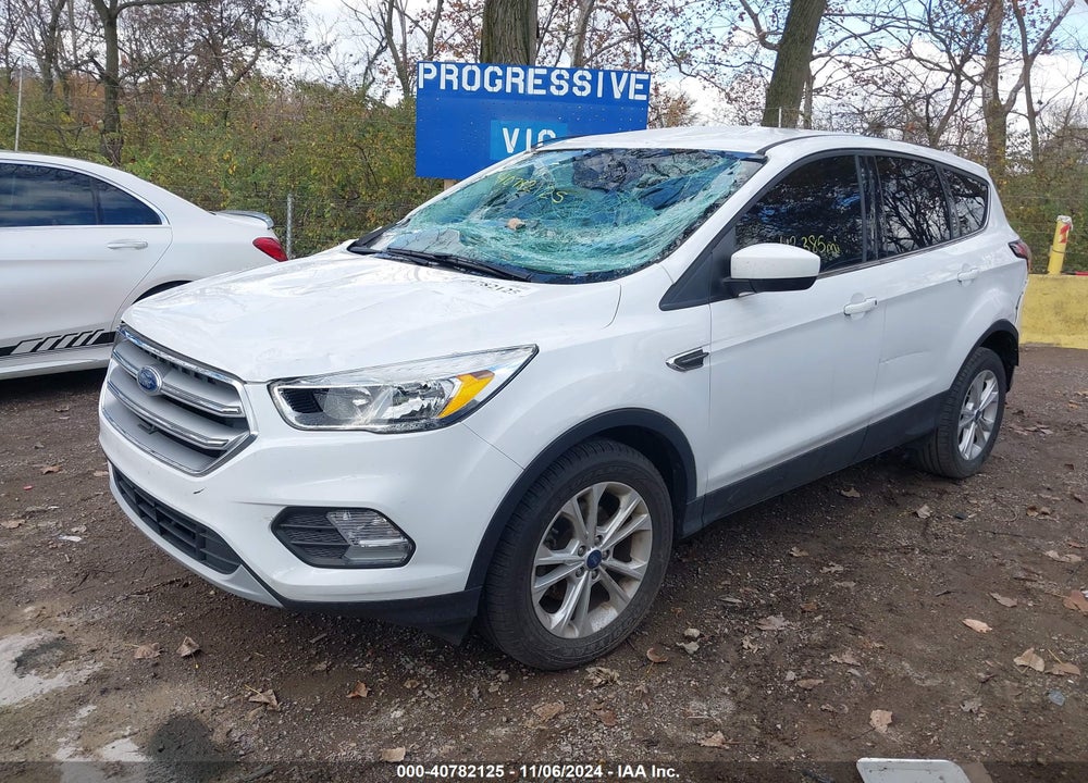 2017 FORD ESCAPE SE VIN: 1FMCU0GD3HUF04469