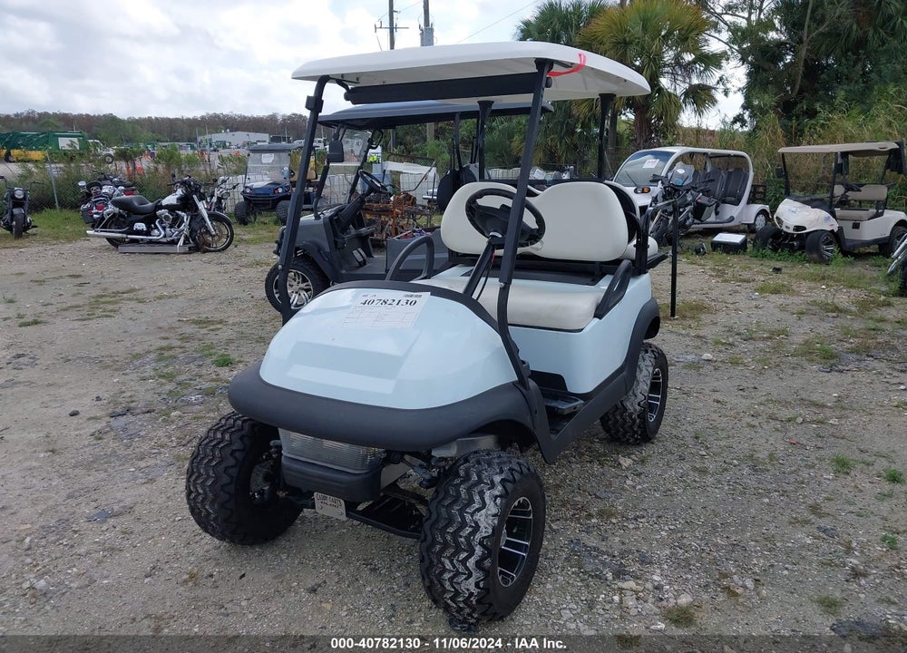 2016 GOLF CART OTHER VIN: JE1449520963