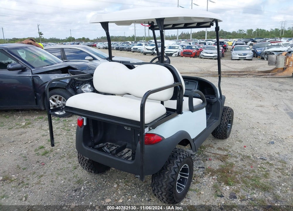 2016 GOLF CART OTHER VIN: JE1449520963