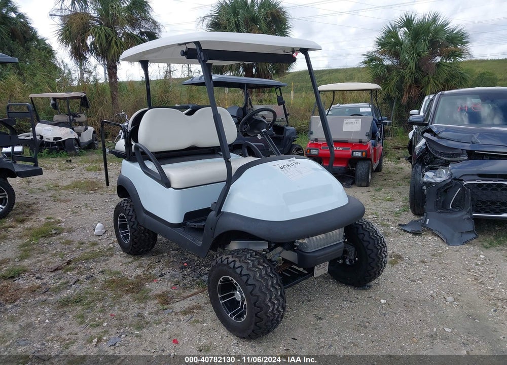 2016 GOLF CART OTHER VIN: JE1449520963
