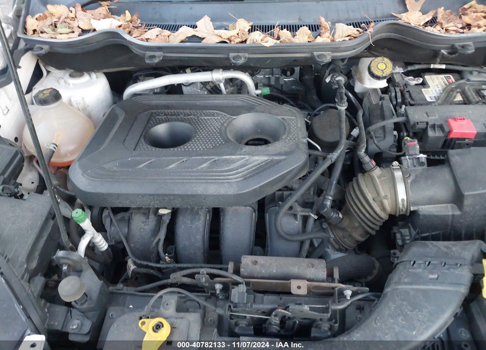 2018 FORD ECOSPORT TITANIUM VIN: MAJ6P1WL5JC194916