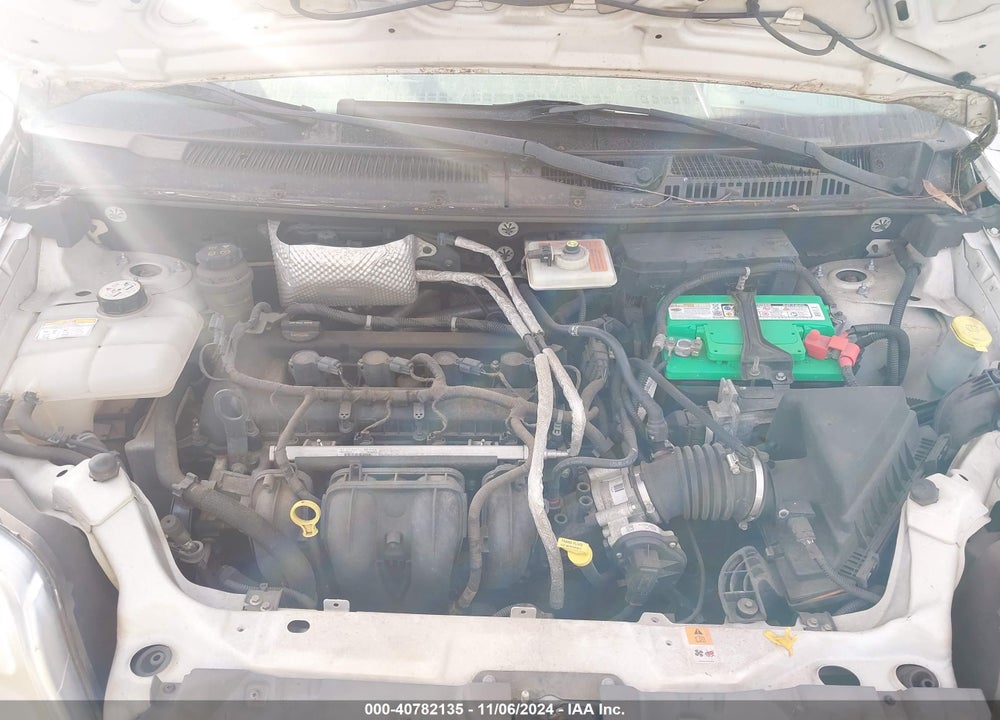 2013 FORD TRANSIT CONNECT XLT VIN: NM0LS7DN9DT163429