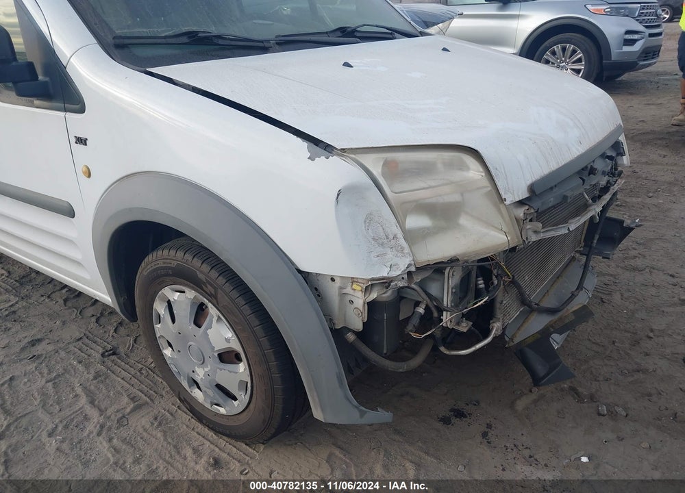 2013 FORD TRANSIT CONNECT XLT VIN: NM0LS7DN9DT163429
