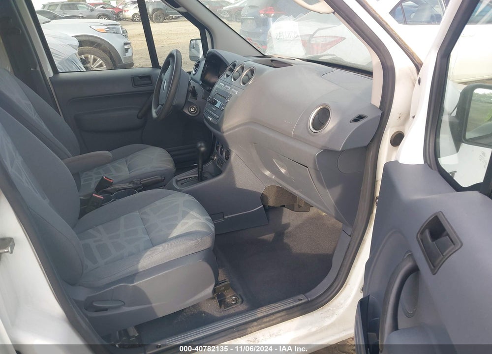2013 FORD TRANSIT CONNECT XLT VIN: NM0LS7DN9DT163429