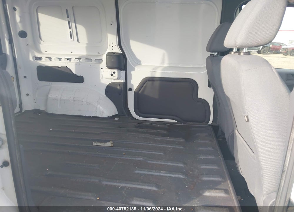 2013 FORD TRANSIT CONNECT XLT VIN: NM0LS7DN9DT163429