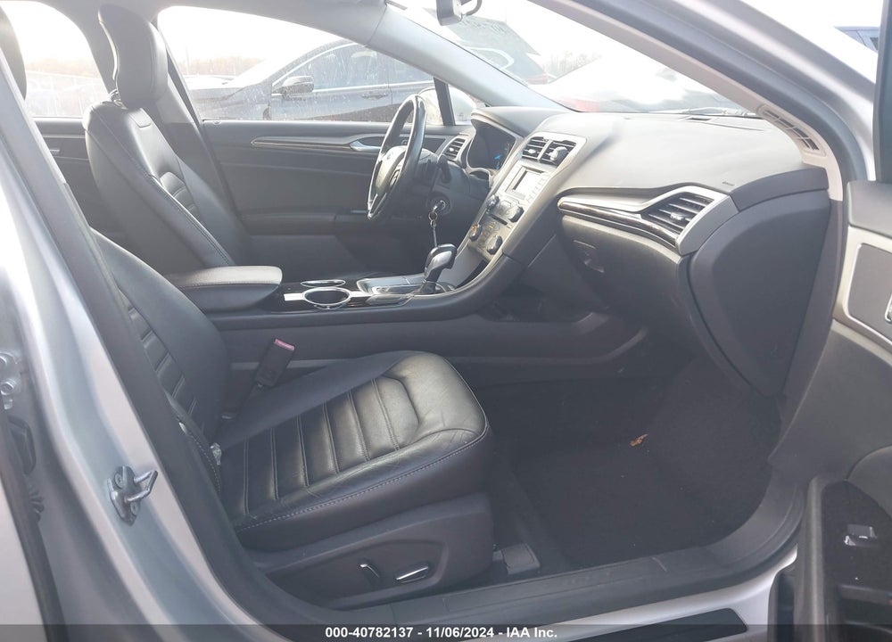 2013 FORD FUSION SE VIN: 3FA6P0H98DR268363