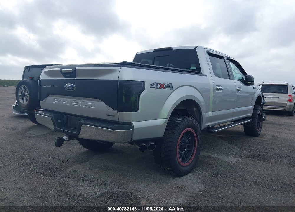 2019 FORD F-150 XLT VIN: 1FTEW1EP8KFB80392