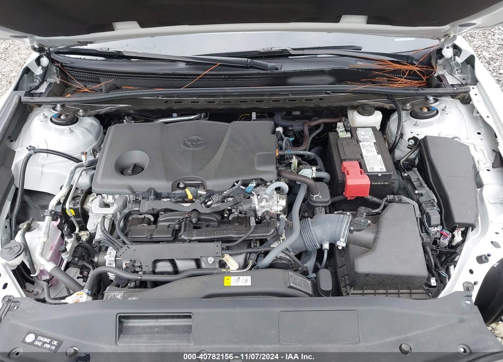 2024 TOYOTA CAMRY SE VIN: 4T1G11AK4RU197905