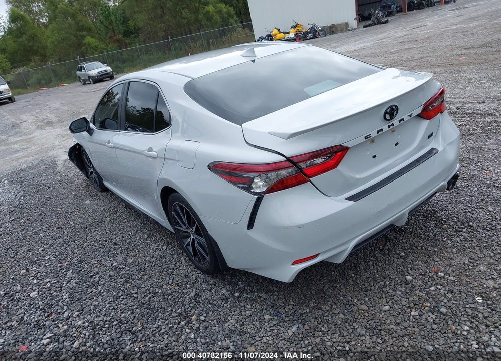 2024 TOYOTA CAMRY SE VIN: 4T1G11AK4RU197905