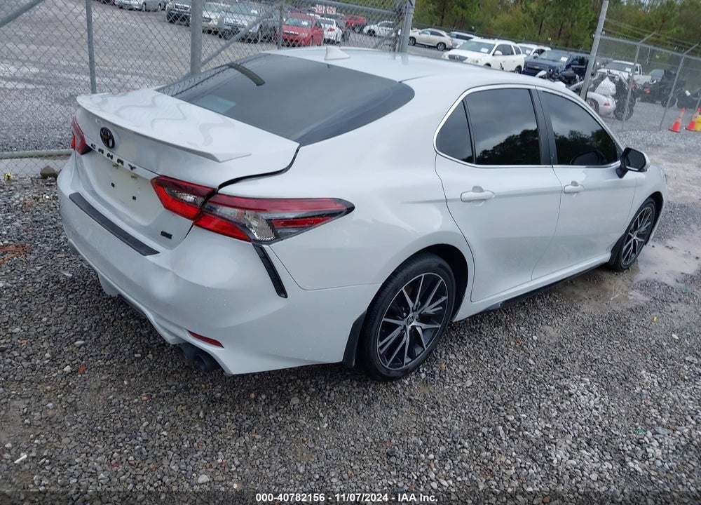 2024 TOYOTA CAMRY SE VIN: 4T1G11AK4RU197905