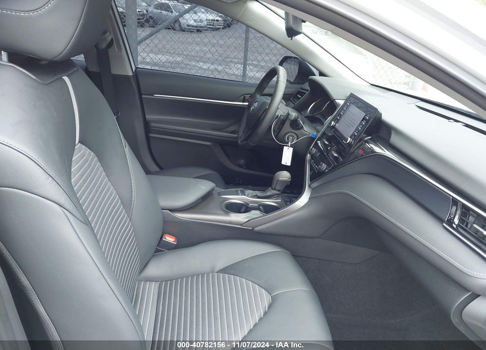 2024 TOYOTA CAMRY SE VIN: 4T1G11AK4RU197905