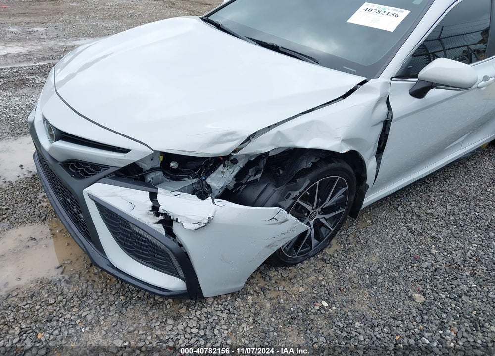 2024 TOYOTA CAMRY SE VIN: 4T1G11AK4RU197905