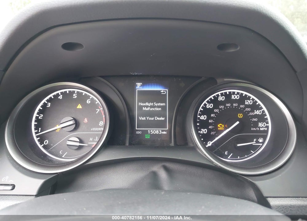 2024 TOYOTA CAMRY SE VIN: 4T1G11AK4RU197905
