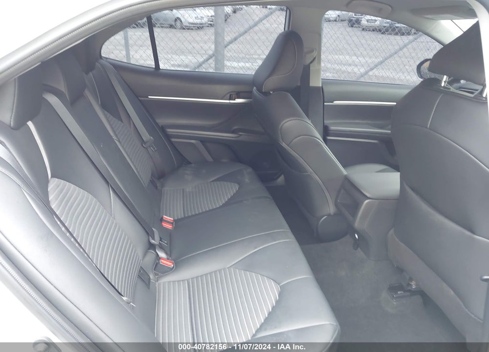 2024 TOYOTA CAMRY SE VIN: 4T1G11AK4RU197905