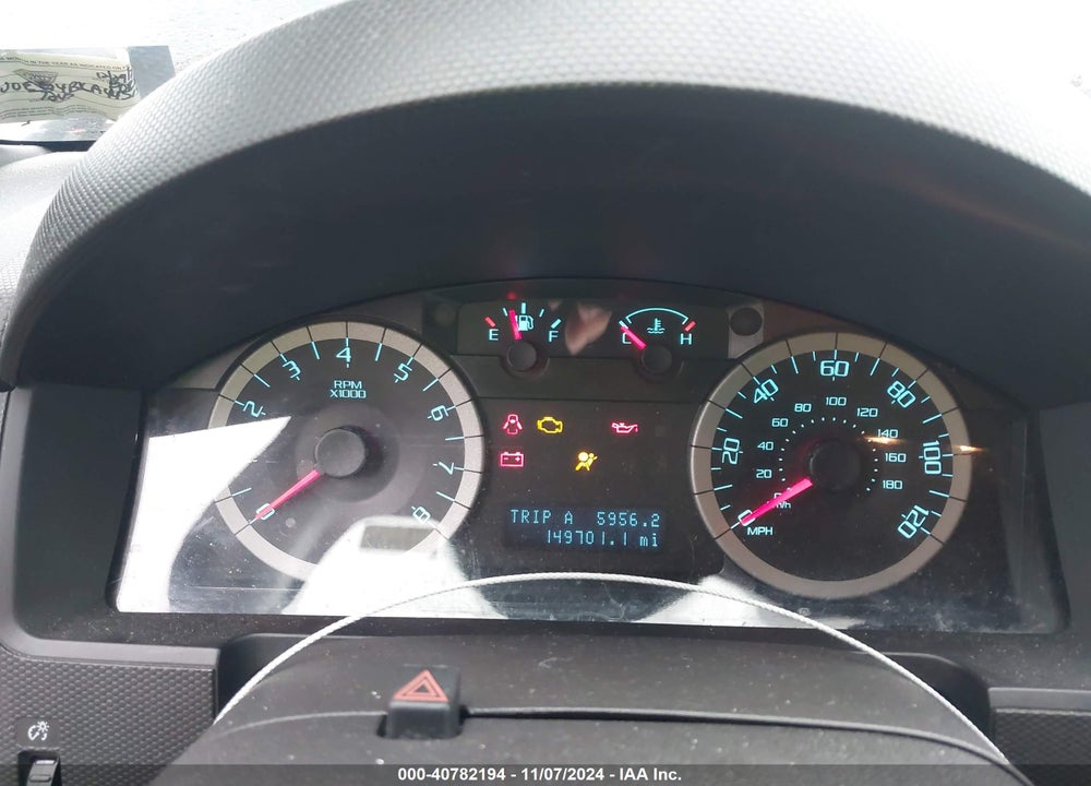 2011 FORD ESCAPE LIMITED VIN: 1FMCU0EG4BKA44514