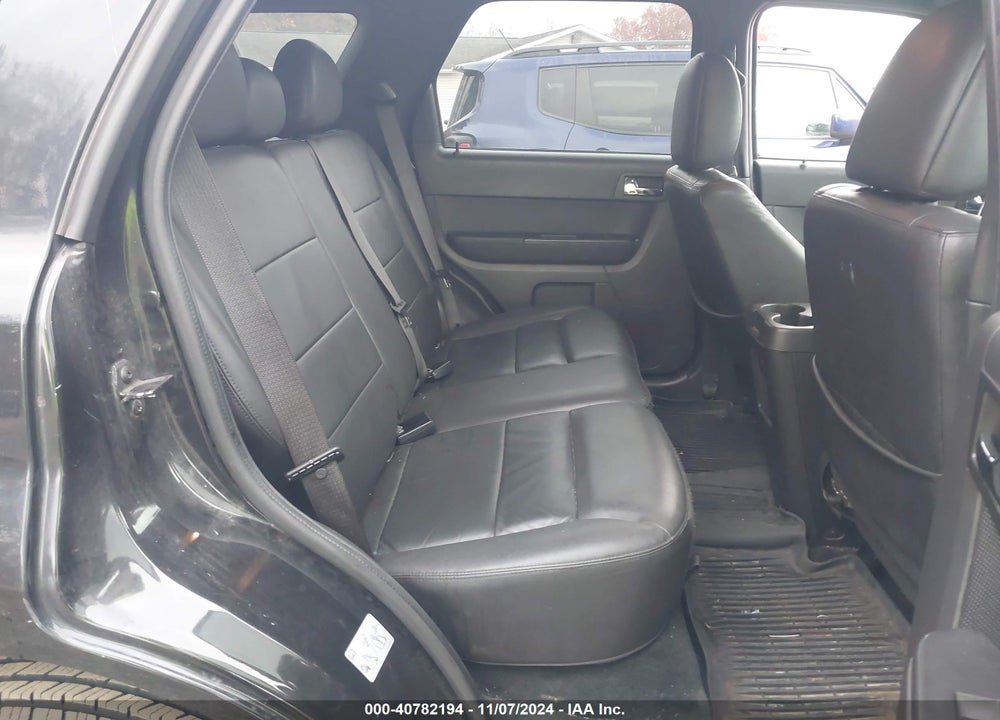 2011 FORD ESCAPE LIMITED VIN: 1FMCU0EG4BKA44514