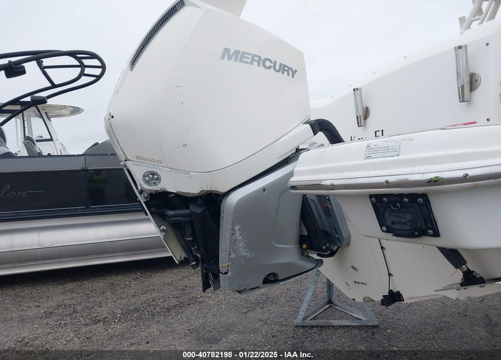 2020 BOSTON WHALER OTHER VIN: BWCE1210L920