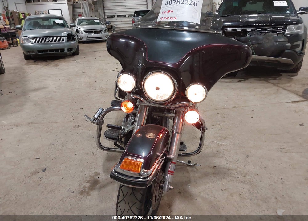 2005 HARLEY-DAVIDSON FLHTCI VIN: 1HD1FFW195Y685340