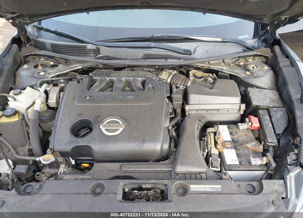 2017 NISSAN ALTIMA 3.5 SL VIN: 1N4BL3AP7HC199576