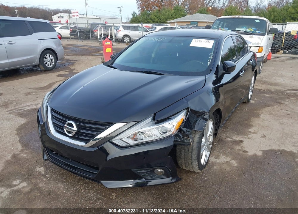 2017 NISSAN ALTIMA 3.5 SL VIN: 1N4BL3AP7HC199576