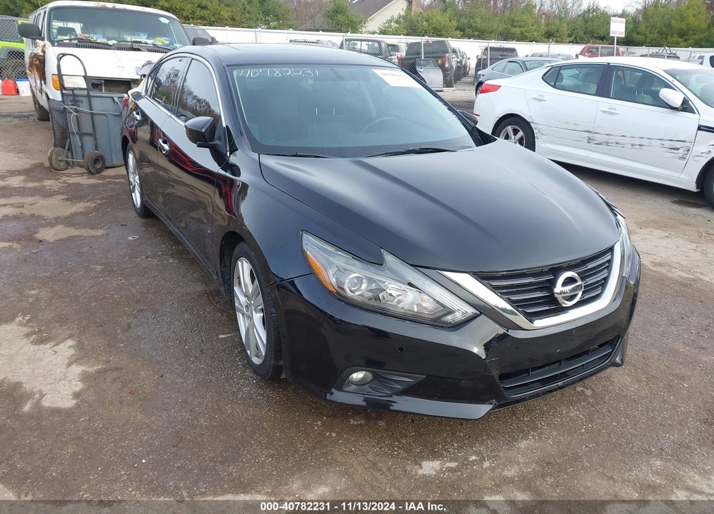 2017 NISSAN ALTIMA 3.5 SL VIN: 1N4BL3AP7HC199576
