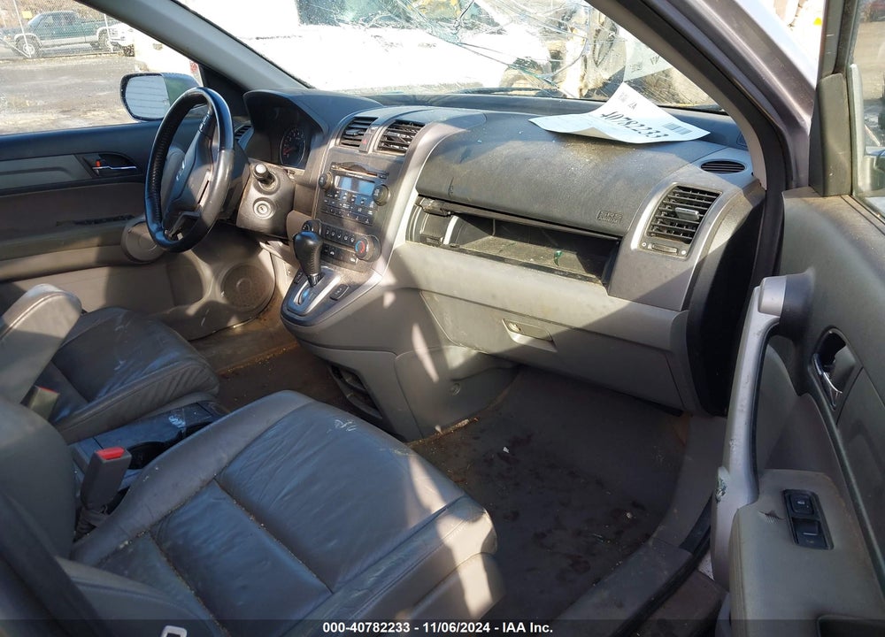 2007 HONDA CR-V EX-L VIN: JHLRE38767C053728