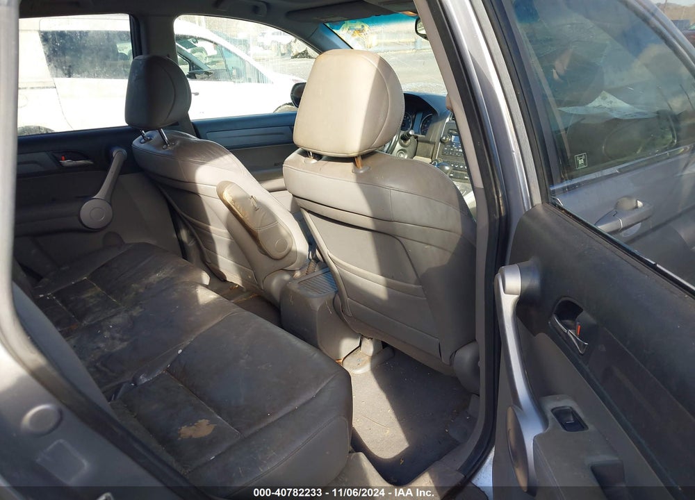 2007 HONDA CR-V EX-L VIN: JHLRE38767C053728