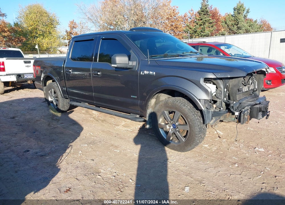 2015 FORD F-150 XLT VIN: 1FTEW1EG5FFC77846