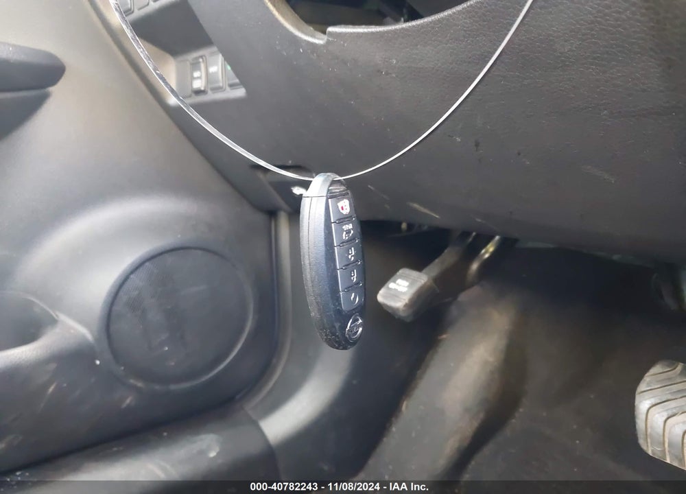 2018 NISSAN ROGUE SV VIN: JN8AT2MV5JW349574