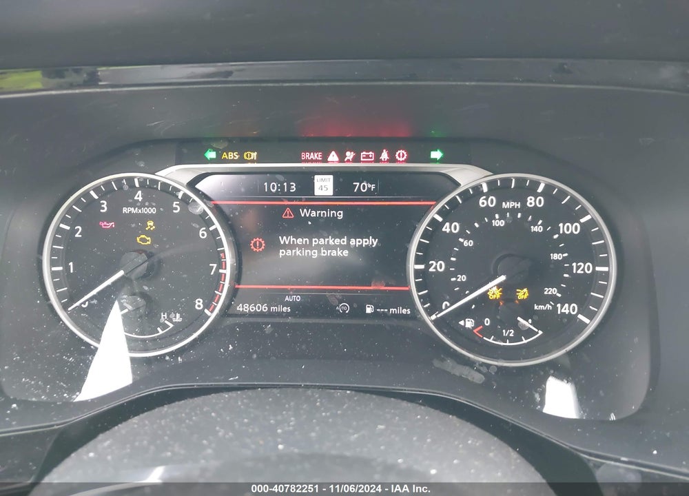 2022 NISSAN PATHFINDER SL 4WD VIN: 5N1DR3CC8NC250649