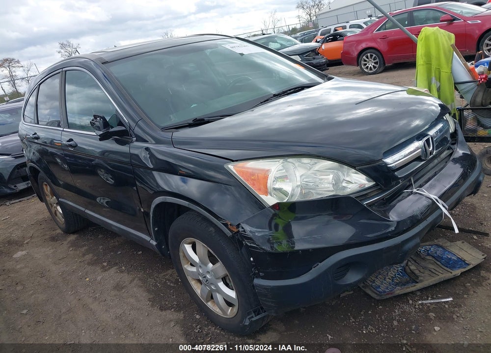 2009 HONDA CR-V EX-L VIN: 5J6RE48719L026131