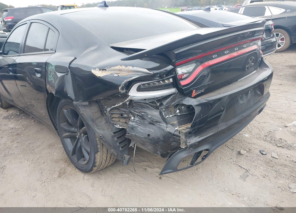 2017 DODGE CHARGER R/T RWD VIN: 2C3CDXCT2HH537187