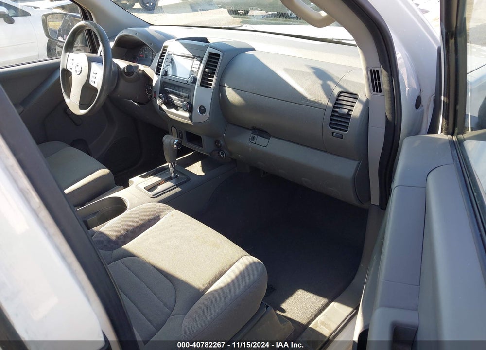 2018 NISSAN FRONTIER S VIN: 1N6BD0CT5JN771574