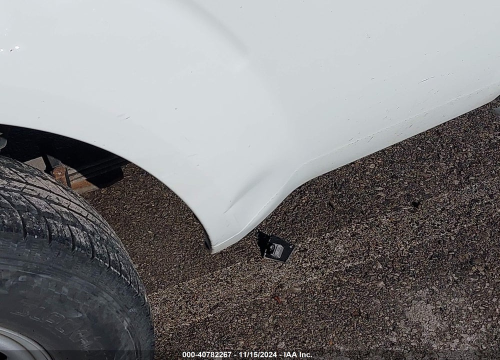 2018 NISSAN FRONTIER S VIN: 1N6BD0CT5JN771574