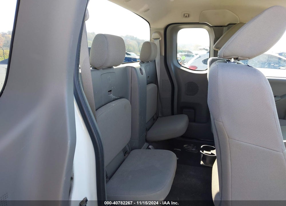 2018 NISSAN FRONTIER S VIN: 1N6BD0CT5JN771574