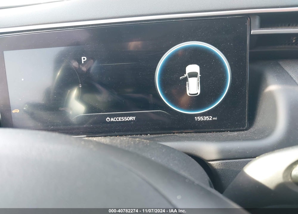 2022 HYUNDAI TUCSON HYBRID VIN: KM8JFCA12NU020452