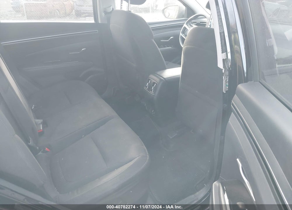 2022 HYUNDAI TUCSON HYBRID VIN: KM8JFCA12NU020452