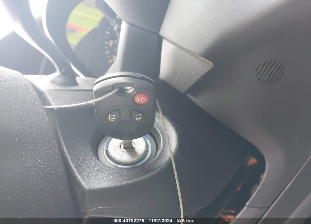2019 FORD ESCAPE S VIN: 1FMCU0F75KUB94764