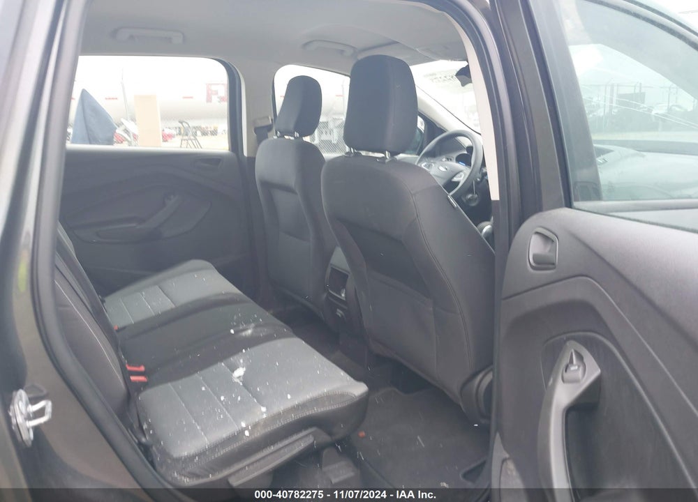 2019 FORD ESCAPE S VIN: 1FMCU0F75KUB94764