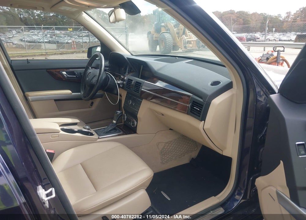 2010 MERCEDES-BENZ GLK 350 4MATIC VIN: WDCGG8HB9AF463603