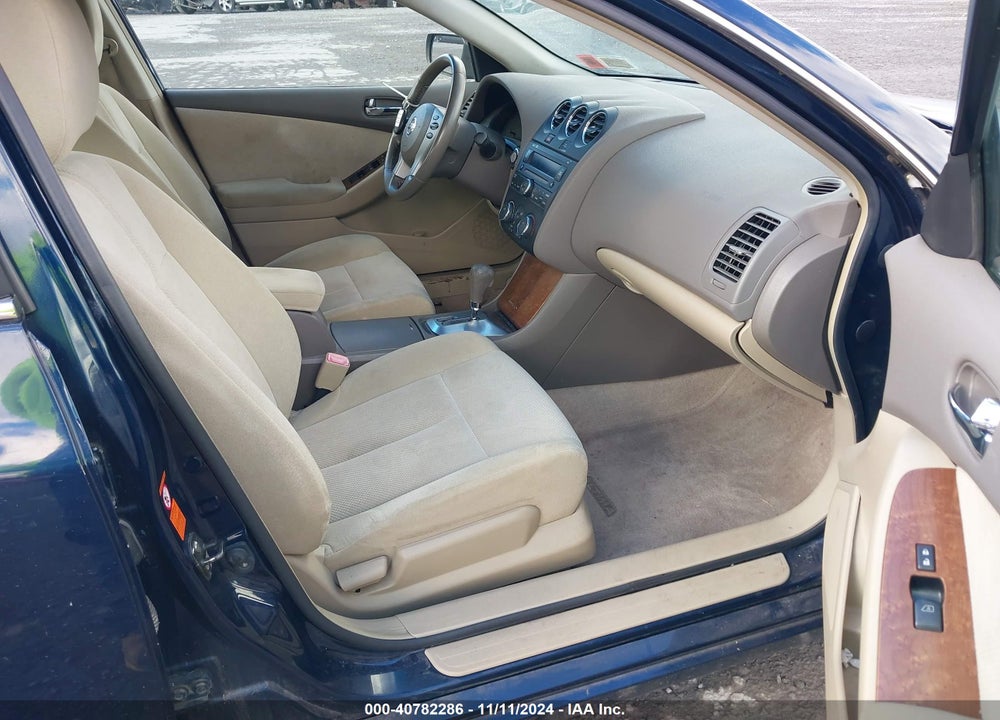 2007 NISSAN ALTIMA 2.5 S VIN: 1N4AL21E07C122289