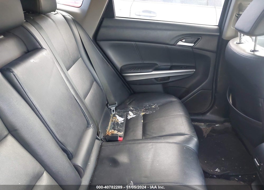 2013 HONDA CROSSTOUR EX-L V6 VIN: 5J6TF2H54DL003943