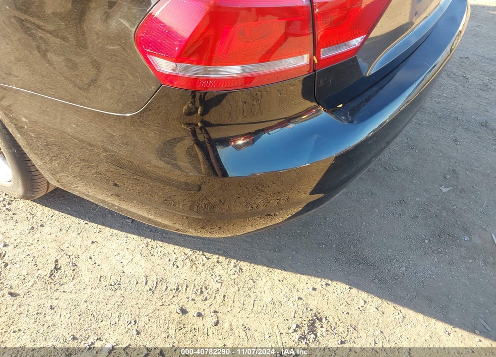 2014 VOLKSWAGEN PASSAT 1.8T SE VIN: 1VWBT7A34EC065552