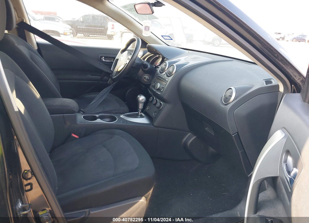 2012 NISSAN ROGUE S VIN: JN8AS5MT6CW266998