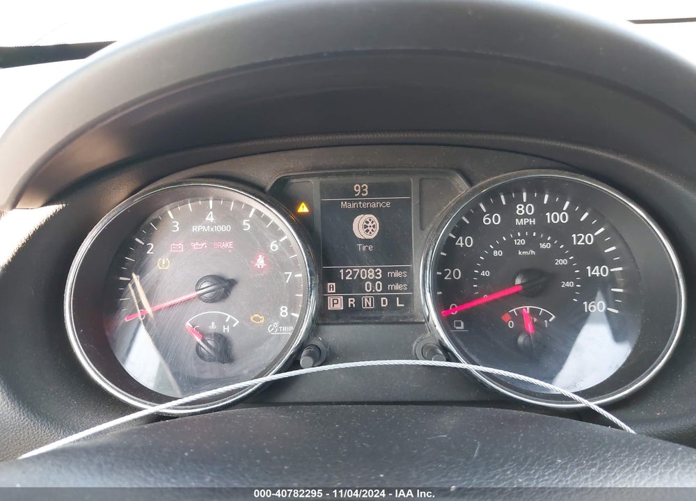 2012 NISSAN ROGUE S VIN: JN8AS5MT6CW266998