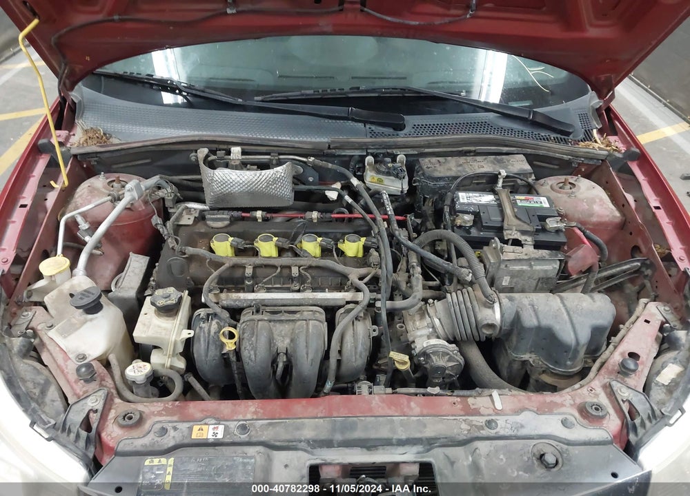 2009 FORD FOCUS SES VIN: 1FAHP36N29W120577