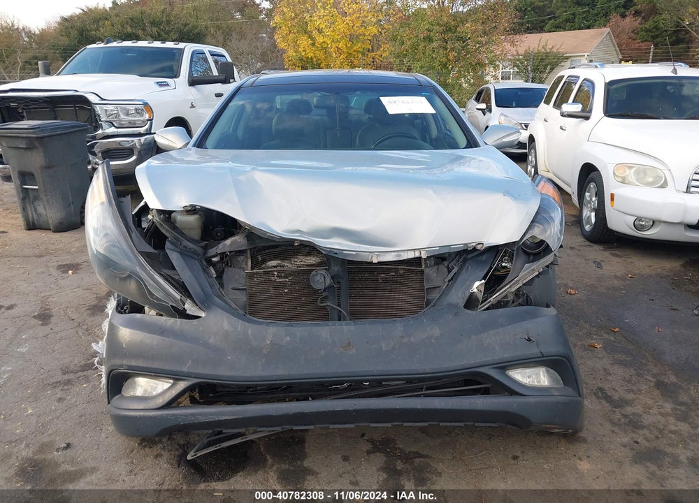2013 HYUNDAI SONATA LIMITED VIN: 5NPEC4AC7DH671316