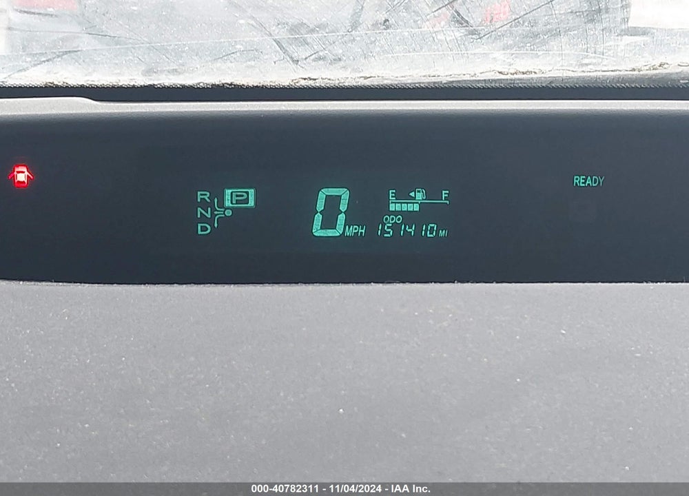 2009 TOYOTA PRIUS TOURING VIN: JTDKB20U293517829