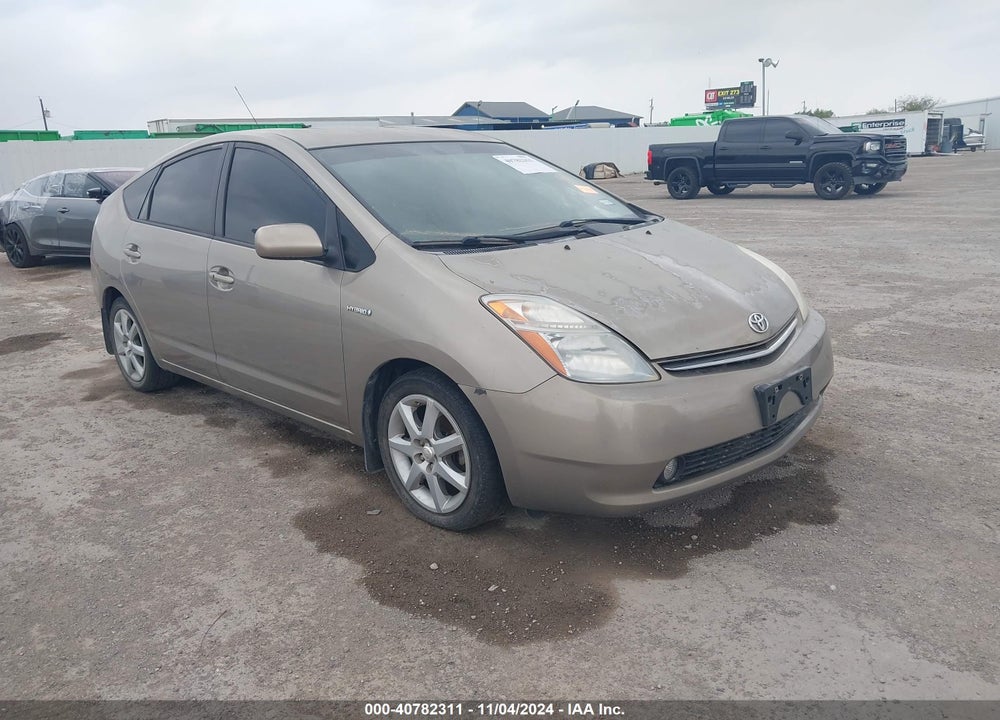 2009 TOYOTA PRIUS TOURING VIN: JTDKB20U293517829