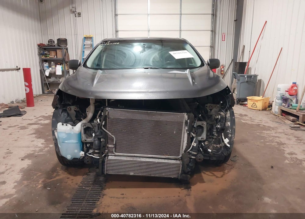 2016 FORD EDGE SE VIN: 2FMPK4G98GBB70213